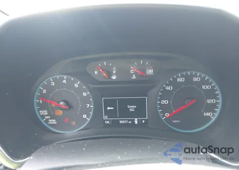 2019 Chevrolet Equinox Ls z USA, uszkodzony, nr VIN 2GNAXSEV2K6194435